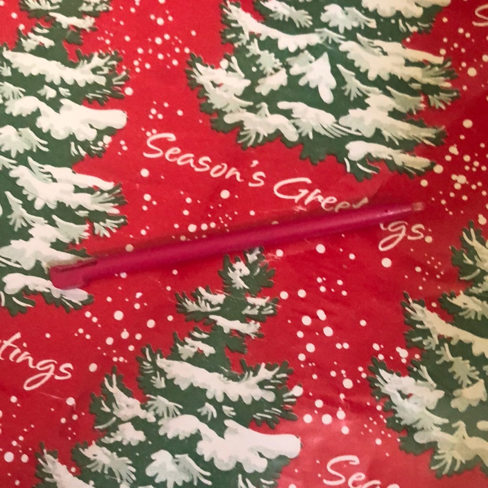 Hot pink stylus ds pen
